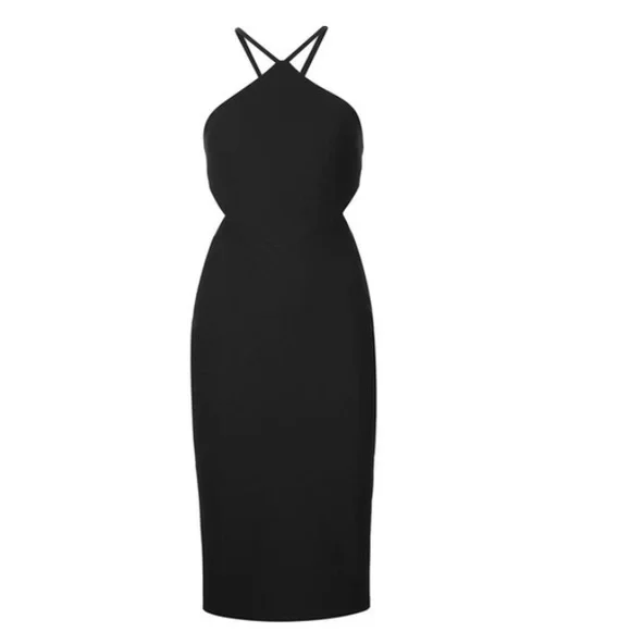 Elizabeth and James | Dresses | Elizabeth And James Black Side Cutout Dress | Poshmark Elizabeth and James | Dresses | Elizabeth And James Black Side Cutout Dress | Poshmark